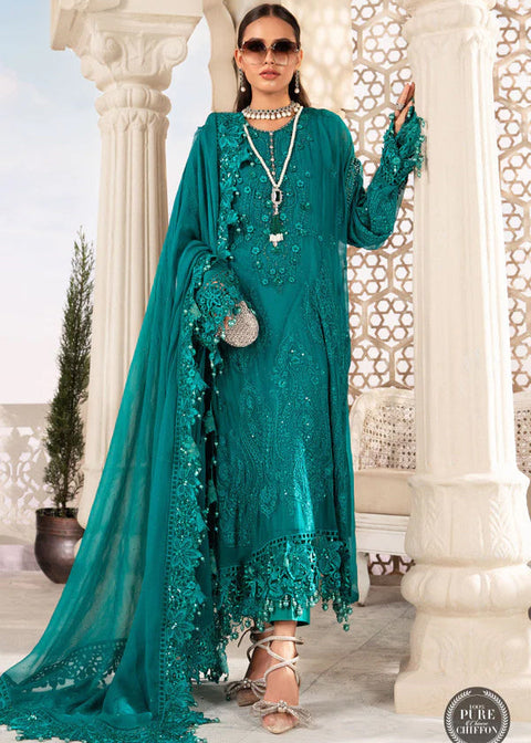 Green Luxe