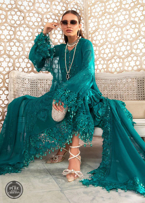 Green Luxe