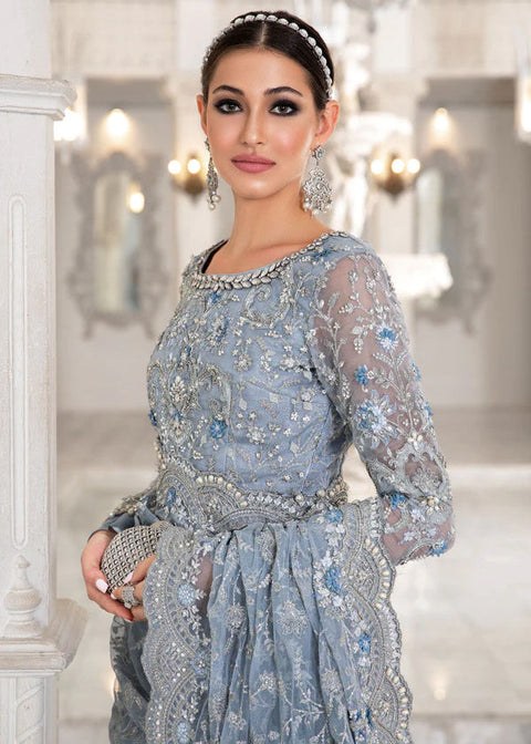 Crystal Blue