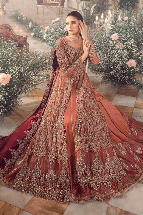 Salmon Pink