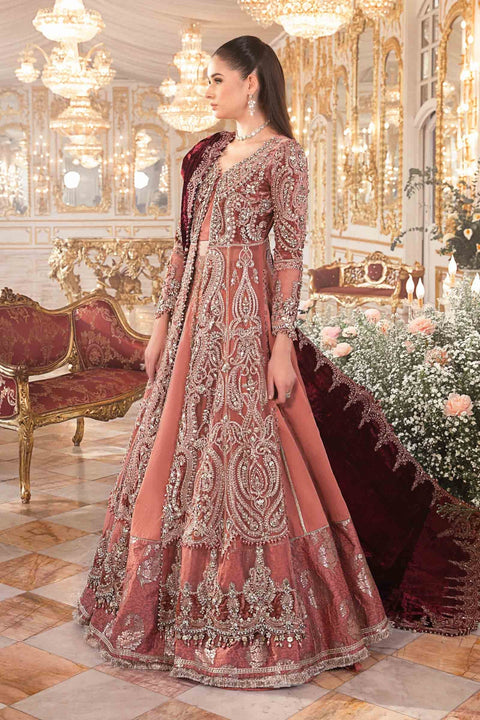 Salmon Pink