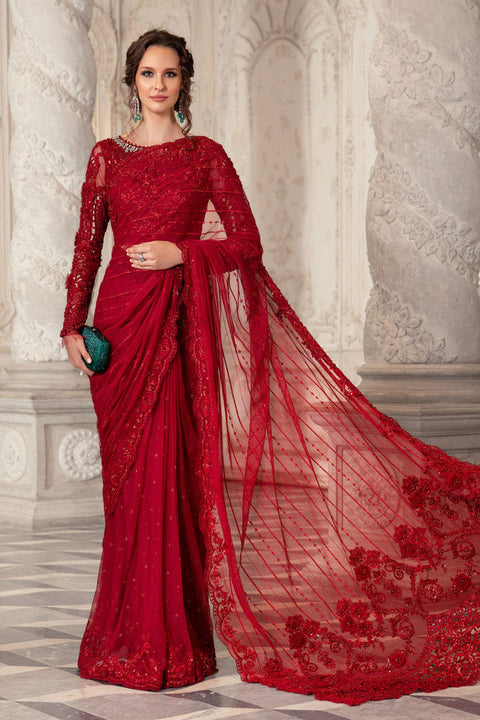 The Red Lady