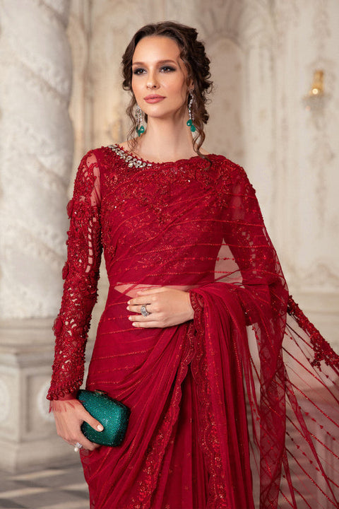The Red Lady
