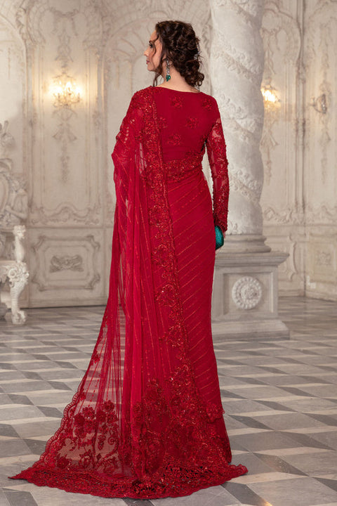 The Red Lady